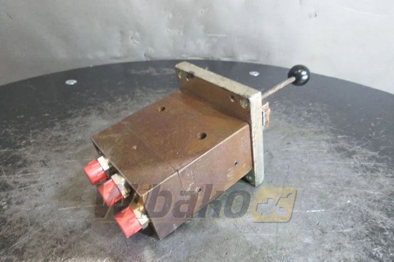 Volvo Akerman EC230 - Hidraulični ventil za Građevinska mašina: slika 2 Volvo Akerman EC230 - Hidraulični ventil za Građevinska mašina: slika 2