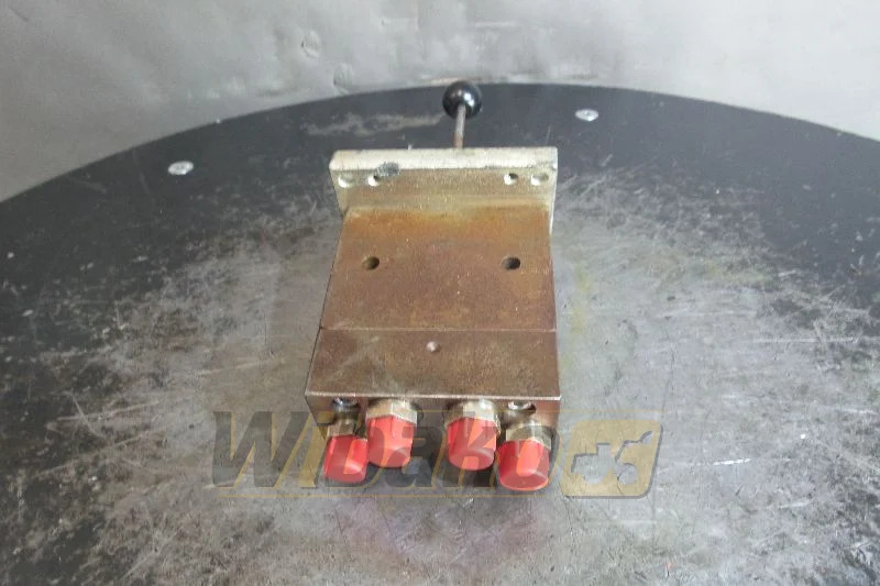 Volvo Akerman EC230 - Hidraulični ventil za Građevinska mašina: slika 1 Volvo Akerman EC230 - Hidraulični ventil za Građevinska mašina: slika 1