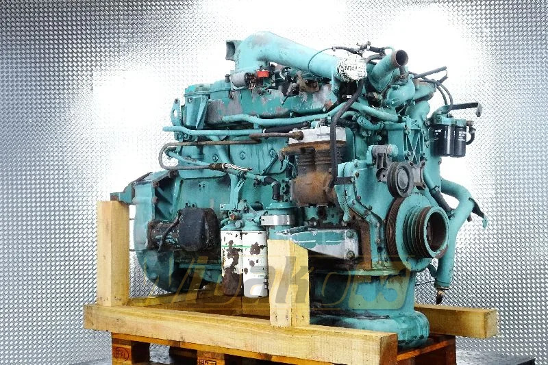 Volvo D10 - Motor za Kamion: slika 3 Volvo D10 - Motor za Kamion: slika 3