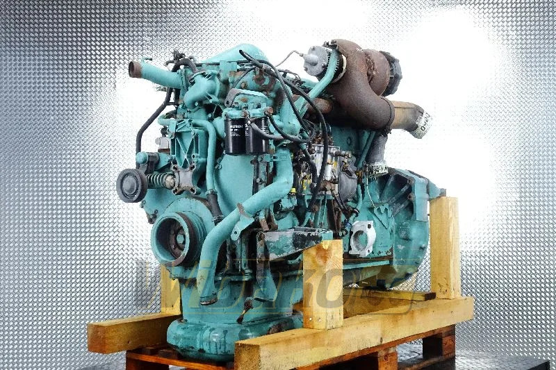 Volvo D10 - Motor za Kamion: slika 5 Volvo D10 - Motor za Kamion: slika 5