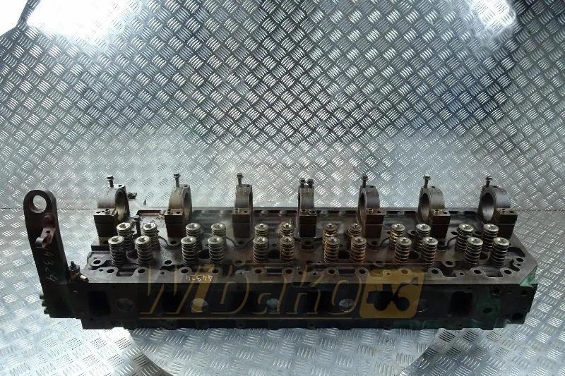 Volvo D12 8170101/20560797 - Zaglavlje motora za Građevinska mašina: slika 1 Volvo D12 8170101/20560797 - Zaglavlje motora za Građevinska mašina: slika 1