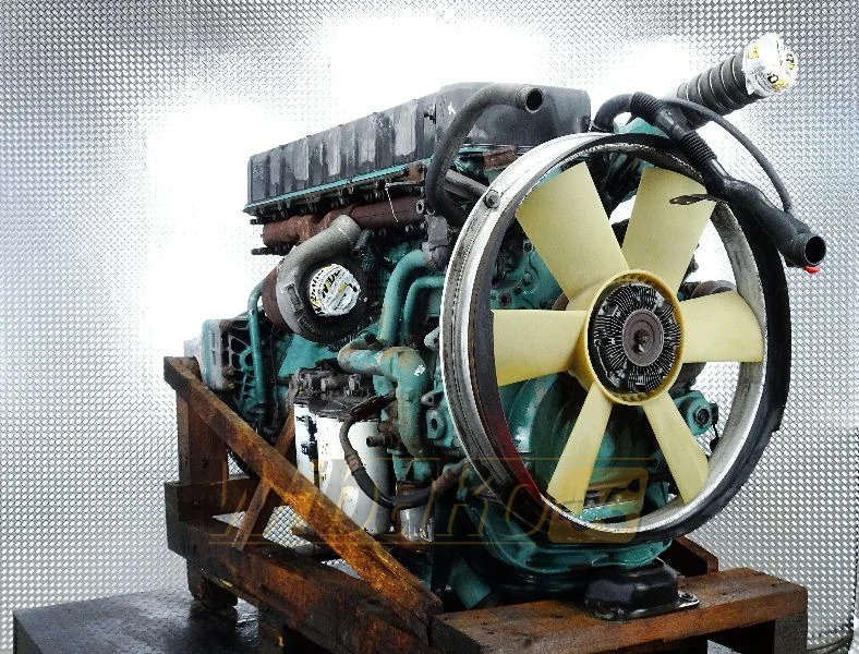 Volvo D12A 340 - Motor za Kamion: slika 2 Volvo D12A 340 - Motor za Kamion: slika 2