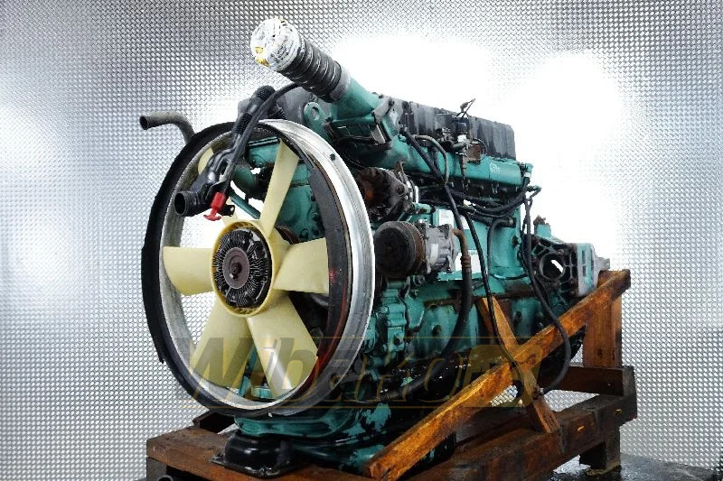 Volvo D12A 340 - Motor za Kamion: slika 4 Volvo D12A 340 - Motor za Kamion: slika 4