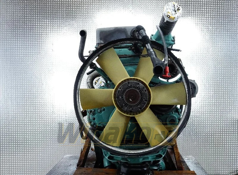 Volvo D12A 340 - Motor za Kamion: slika 3 Volvo D12A 340 - Motor za Kamion: slika 3