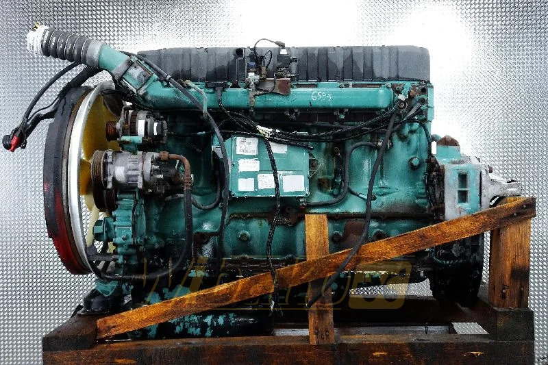 Volvo D12A 340 - Motor za Kamion: slika 5 Volvo D12A 340 - Motor za Kamion: slika 5