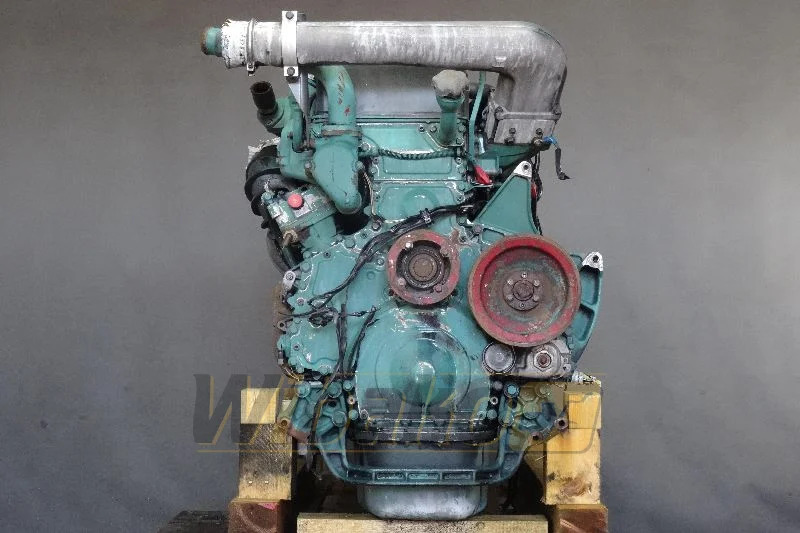 Volvo D12A 380 - Motor za Kamion: slika 4 Volvo D12A 380 - Motor za Kamion: slika 4