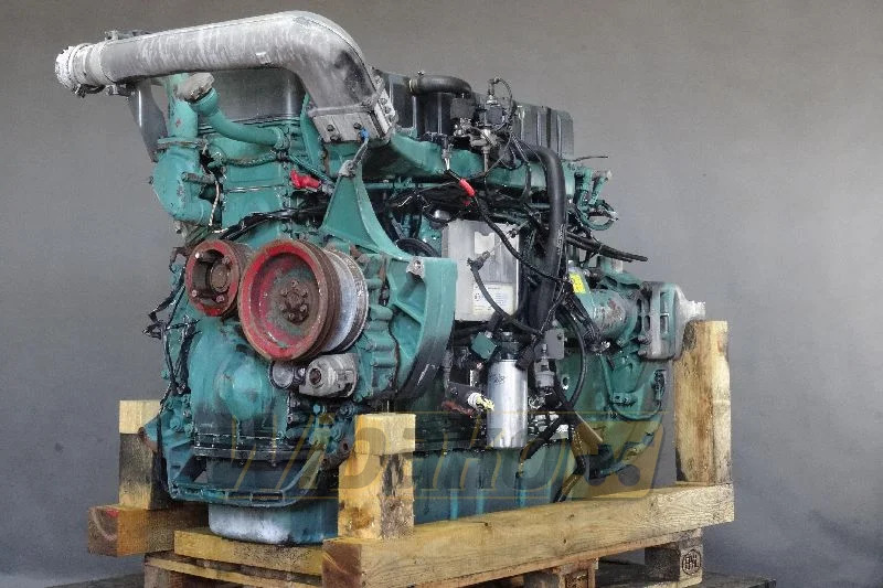 Volvo D12A 380 - Motor za Kamion: slika 5 Volvo D12A 380 - Motor za Kamion: slika 5
