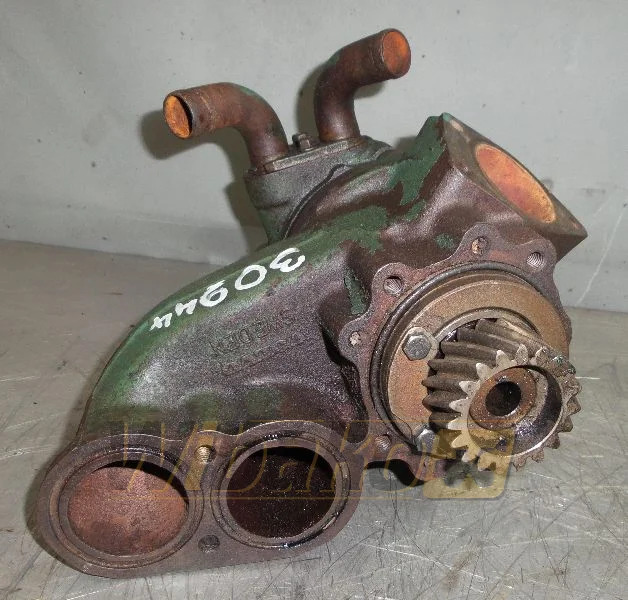 Volvo D12C 11030791 - Pumpa za vodu: slika 1 Volvo D12C 11030791 - Pumpa za vodu: slika 1