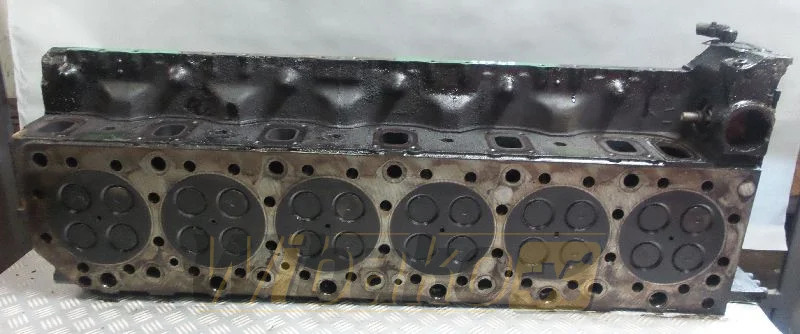 Volvo D12C - Zaglavlje motora za Građevinska mašina: slika 1 Volvo D12C - Zaglavlje motora za Građevinska mašina: slika 1