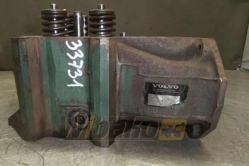 Volvo D16 1001676 - Zaglavlje motora za Građevinska mašina: slika 1 Volvo D16 1001676 - Zaglavlje motora za Građevinska mašina: slika 1