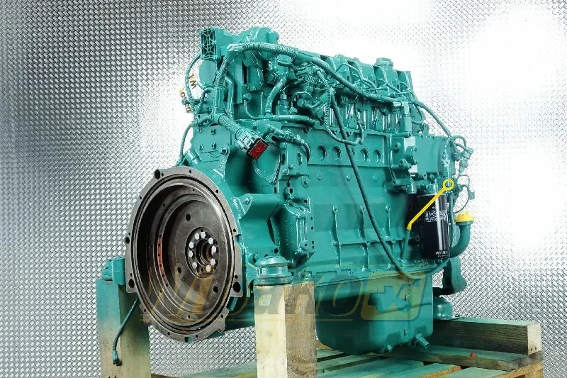 Volvo D7E - Motor za Građevinska mašina: slika 1 Volvo D7E - Motor za Građevinska mašina: slika 1