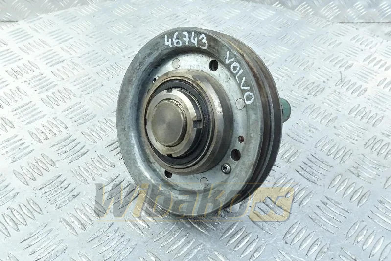 Volvo  - Ventilator za Građevinska mašina: slika 1 Volvo  - Ventilator za Građevinska mašina: slika 1