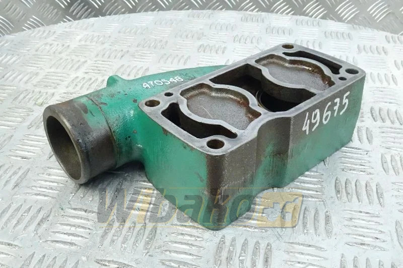 Volvo TD122 470548 - Termostat za Građevinska mašina: slika 1 Volvo TD122 470548 - Termostat za Građevinska mašina: slika 1