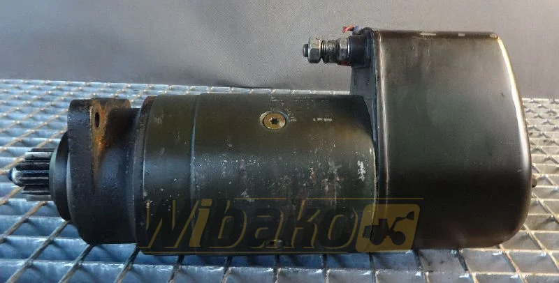 Volvo TD122 - Elektropokretač za Građevinska mašina: slika 1 Volvo TD122 - Elektropokretač za Građevinska mašina: slika 1