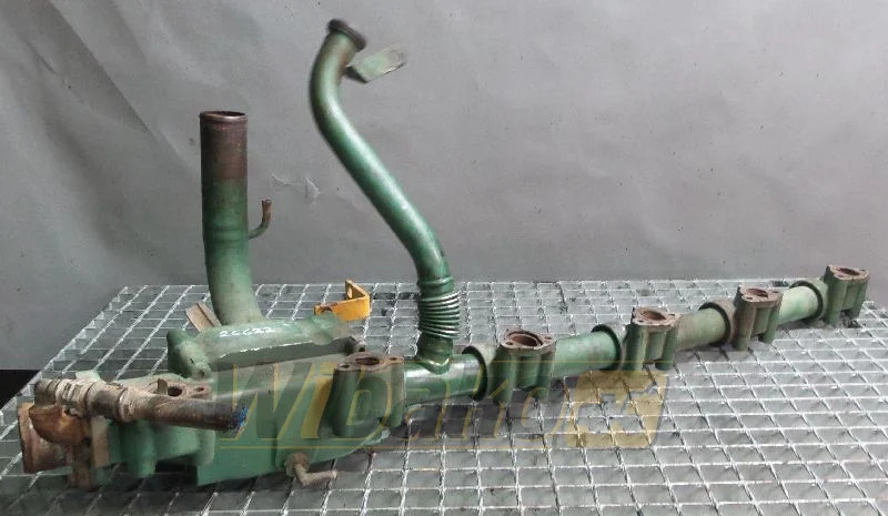 Volvo TD164KAE 980429 - Usisna grana za Građevinska mašina: slika 1 Volvo TD164KAE 980429 - Usisna grana za Građevinska mašina: slika 1