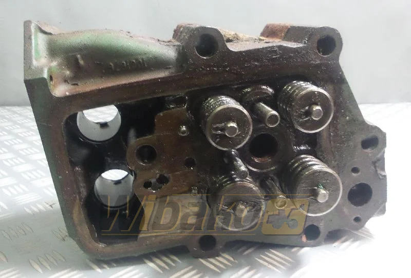 Volvo TD164KAE - Zaglavlje motora za Građevinska mašina: slika 1 Volvo TD164KAE - Zaglavlje motora za Građevinska mašina: slika 1