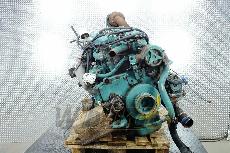 Volvo TD63E - Motor za Kamion: slika 5 Volvo TD63E - Motor za Kamion: slika 5