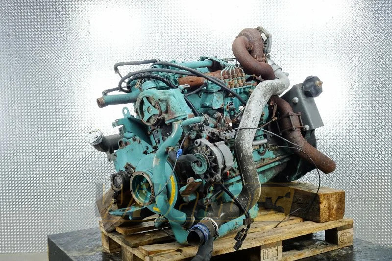 Volvo TD63E - Motor za Kamion: slika 4 Volvo TD63E - Motor za Kamion: slika 4