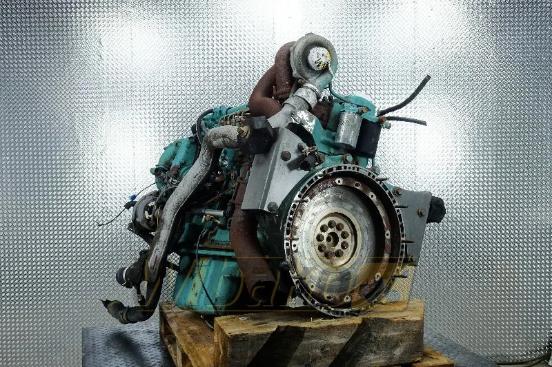 Volvo TD63E - Motor za Kamion: slika 2 Volvo TD63E - Motor za Kamion: slika 2