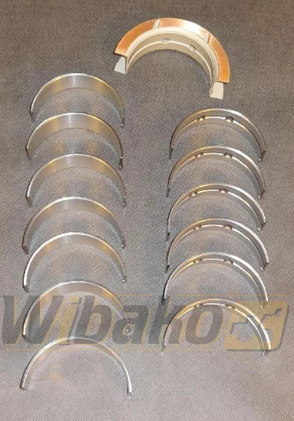 WIBAKO 6BT5.9 3901172 - Ležaj motora za Građevinska mašina: slika 1 WIBAKO 6BT5.9 3901172 - Ležaj motora za Građevinska mašina: slika 1
