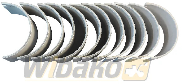 WIBAKO 6CT8.3 3950663 - Ležaj motora za Građevinska mašina: slika 1 WIBAKO 6CT8.3 3950663 - Ležaj motora za Građevinska mašina: slika 1