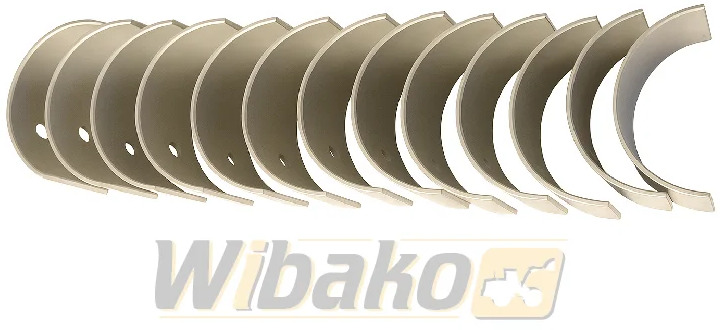 WIBAKO M11 3801152 - Ležaj motora za Građevinska mašina: slika 1 WIBAKO M11 3801152 - Ležaj motora za Građevinska mašina: slika 1