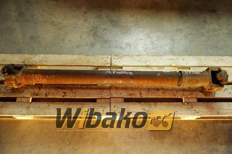 Wał pędny kardan Terex TA27 - Polosovina za Građevinska mašina: slika 1 Wał pędny kardan Terex TA27 - Polosovina za Građevinska mašina: slika 1
