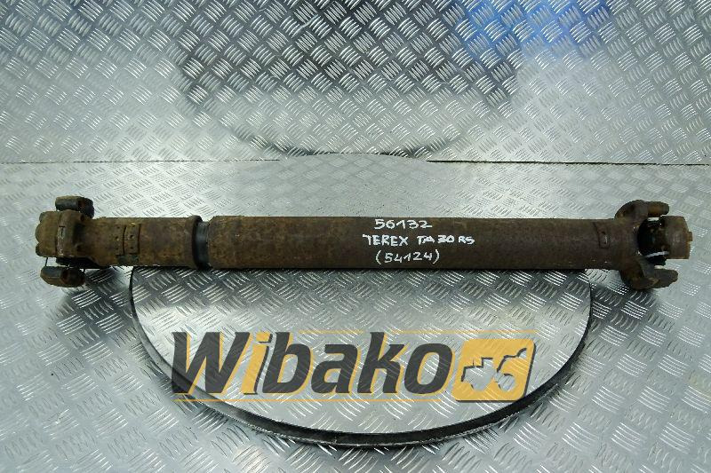 Wał pędny kardan for dumper truck Terex TA30RS - Polosovina za Građevinska mašina: slika 1 Wał pędny kardan for dumper truck Terex TA30RS - Polosovina za Građevinska mašina: slika 1