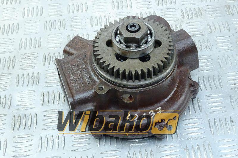 Water pump Caterpillar 176-7000 - Vodena pumpa za Građevinska mašina: slika 1 Water pump Caterpillar 176-7000 - Vodena pumpa za Građevinska mašina: slika 1