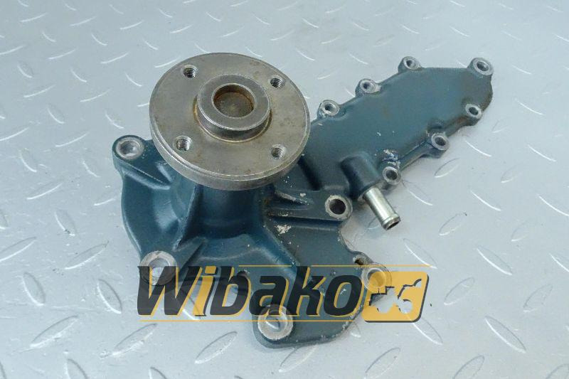 Water pump Kubota 17331-73410 - Vodena pumpa za Građevinska mašina: slika 1 Water pump Kubota 17331-73410 - Vodena pumpa za Građevinska mašina: slika 1
