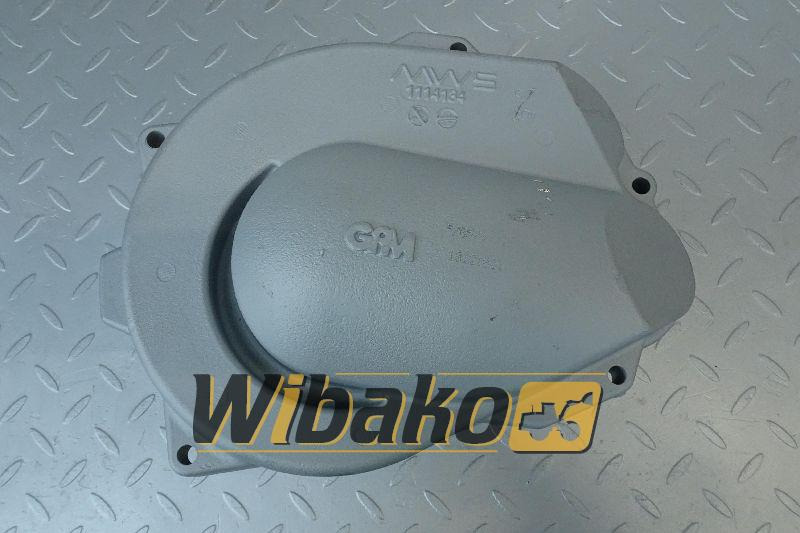 Water pump Liebherr 10132817 - Vodena pumpa za Građevinska mašina: slika 1 Water pump Liebherr 10132817 - Vodena pumpa za Građevinska mašina: slika 1