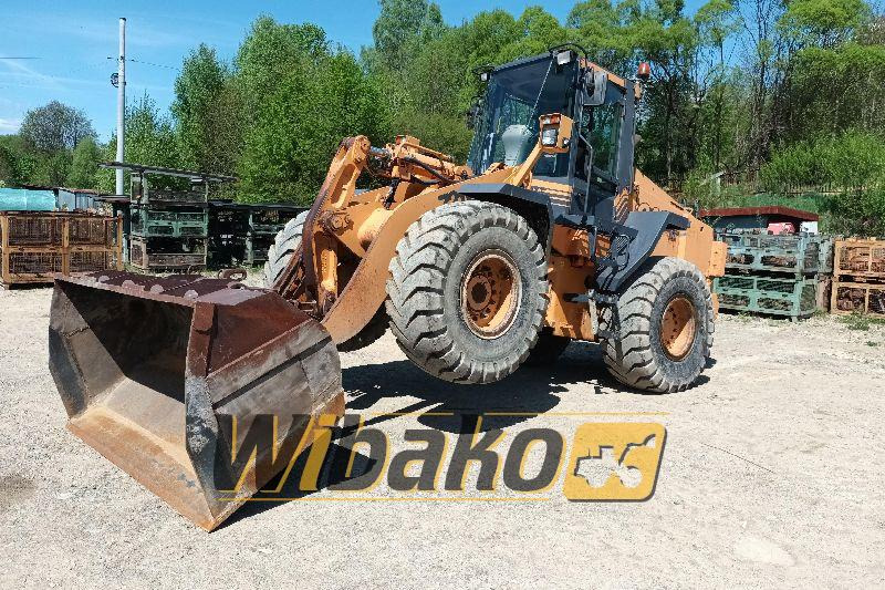 Wheel loader Case 721C - Utovarivač točkaš: slika 1 Wheel loader Case 721C - Utovarivač točkaš: slika 1