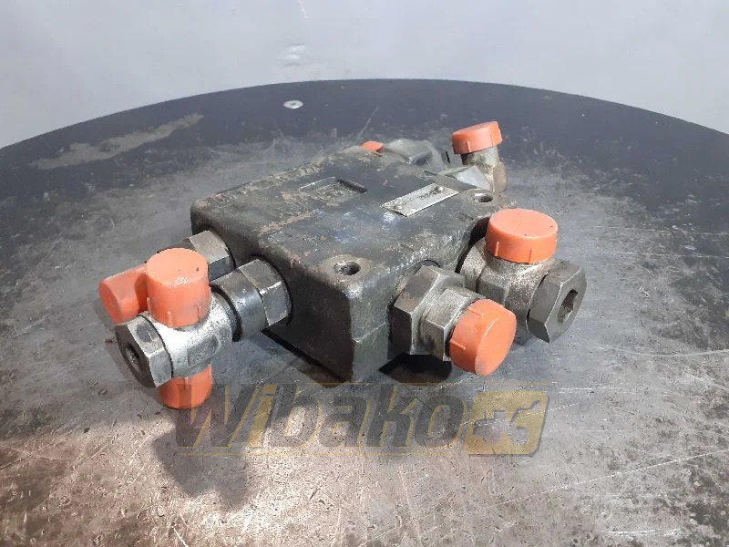 ZF 7730900117 - Hidraulični ventil za Građevinska mašina: slika 2 ZF 7730900117 - Hidraulični ventil za Građevinska mašina: slika 2