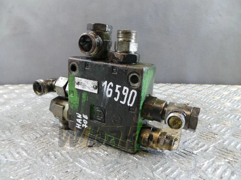 ZF 7730900117 - Hidraulični ventil za Građevinska mašina: slika 2 ZF 7730900117 - Hidraulični ventil za Građevinska mašina: slika 2