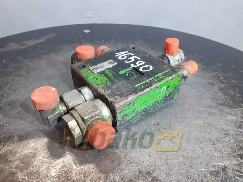 ZF 7730900117 - Hidraulični ventil za Građevinska mašina: slika 3 ZF 7730900117 - Hidraulični ventil za Građevinska mašina: slika 3