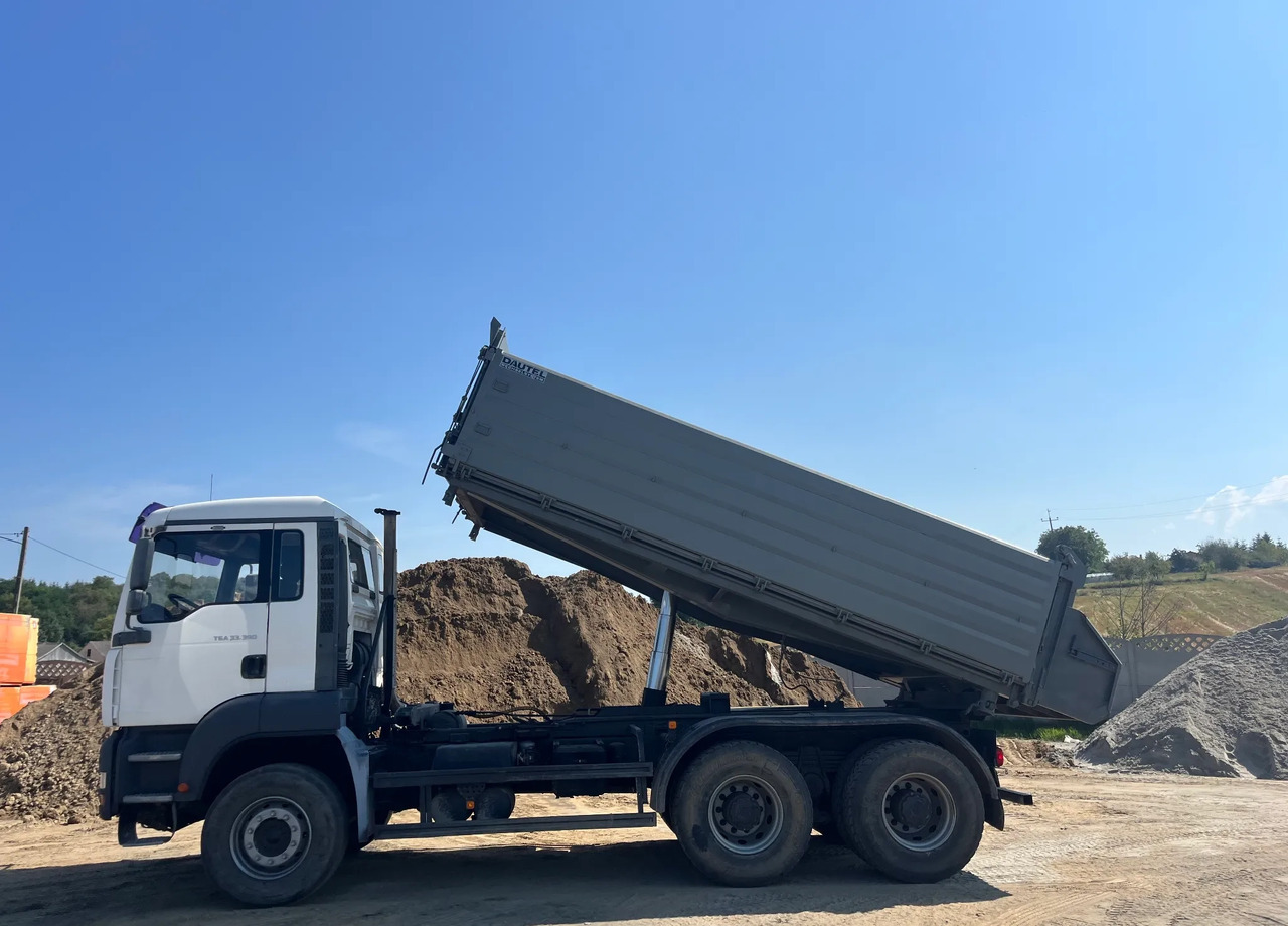 MAN TGA 33.390 - Istovarivač: slika 1 MAN TGA 33.390 - Istovarivač: slika 1