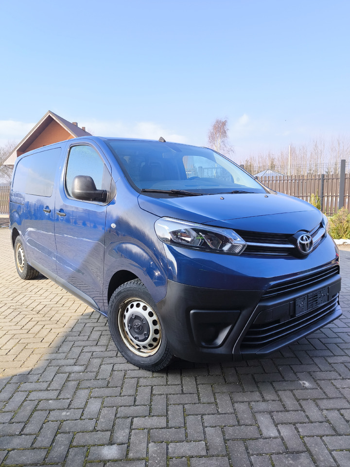 Toyota Proace - Furgon: slika 1 Toyota Proace - Furgon: slika 1