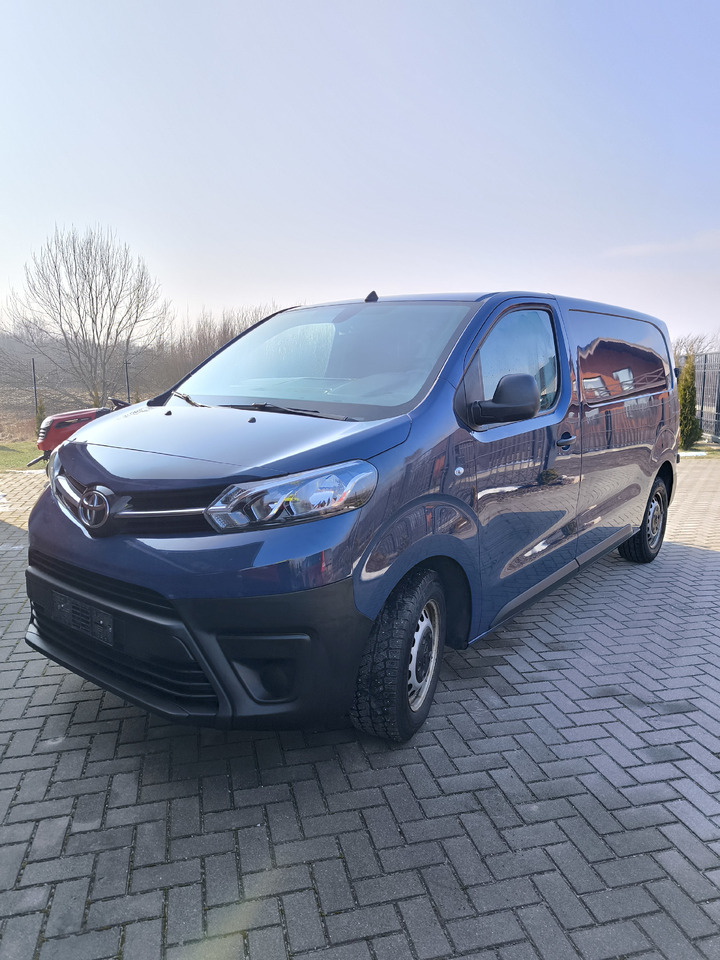 Toyota Proace - Furgon: slika 2 Toyota Proace - Furgon: slika 2