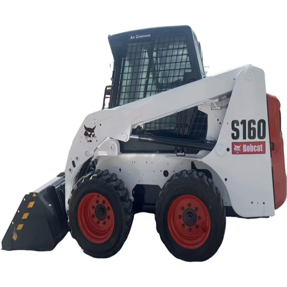 BOBCAT S160 - Mini utovarivač: slika 1 BOBCAT S160 - Mini utovarivač: slika 1
