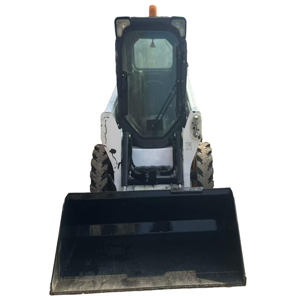BOBCAT S550 - Utovarivač točkaš: slika 1 BOBCAT S550 - Utovarivač točkaš: slika 1