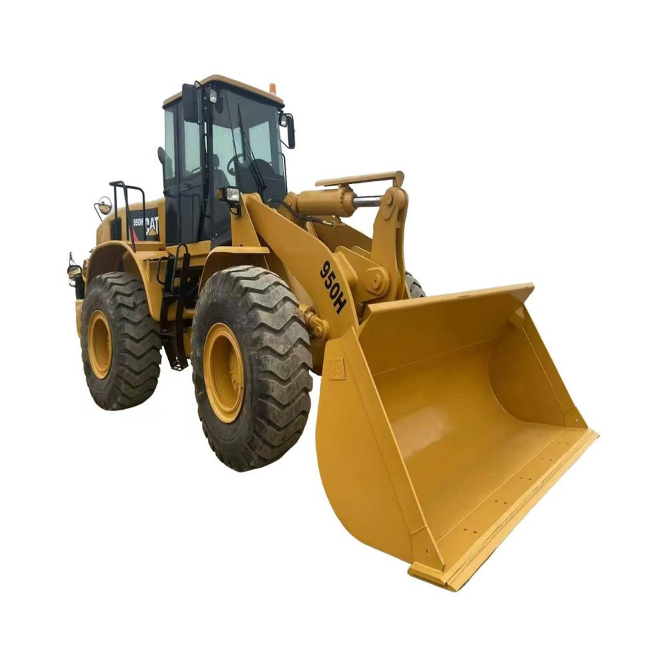 CATERPILLAR 950H - Utovarivač točkaš: slika 1 CATERPILLAR 950H - Utovarivač točkaš: slika 1