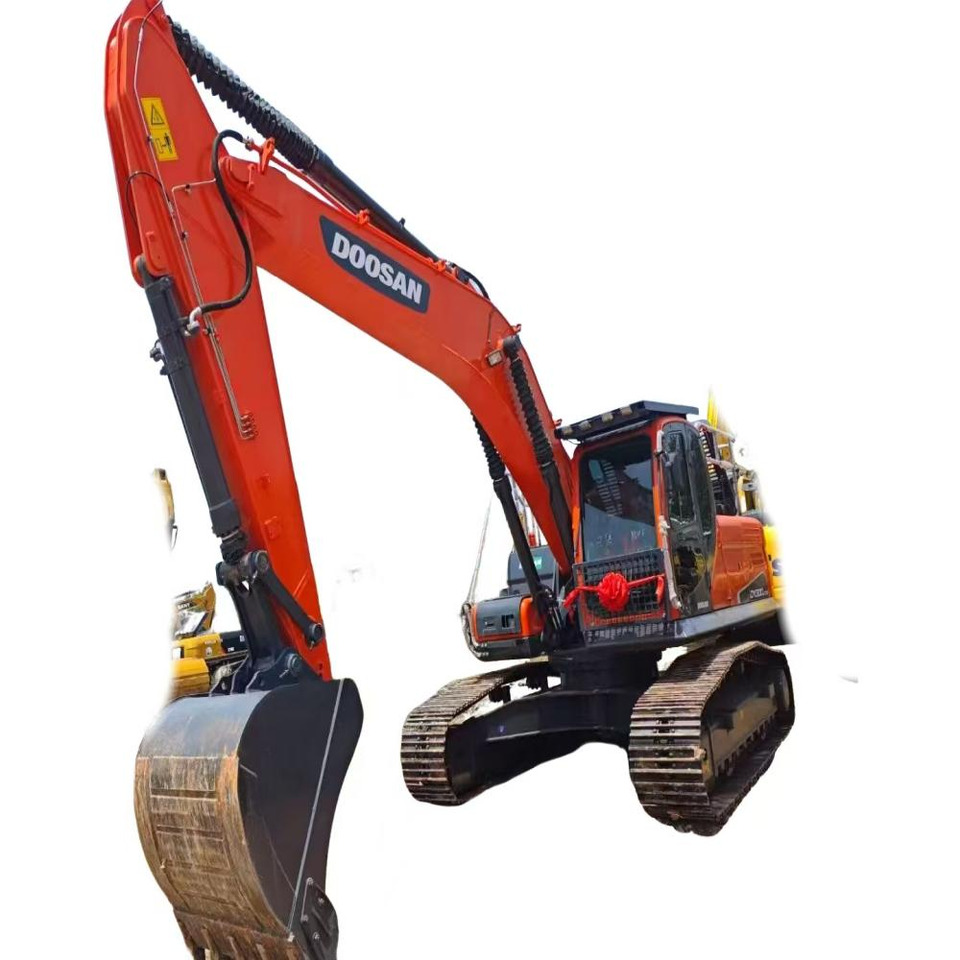 DOOSAN DX300 - Bager guseničar: slika 1 DOOSAN DX300 - Bager guseničar: slika 1