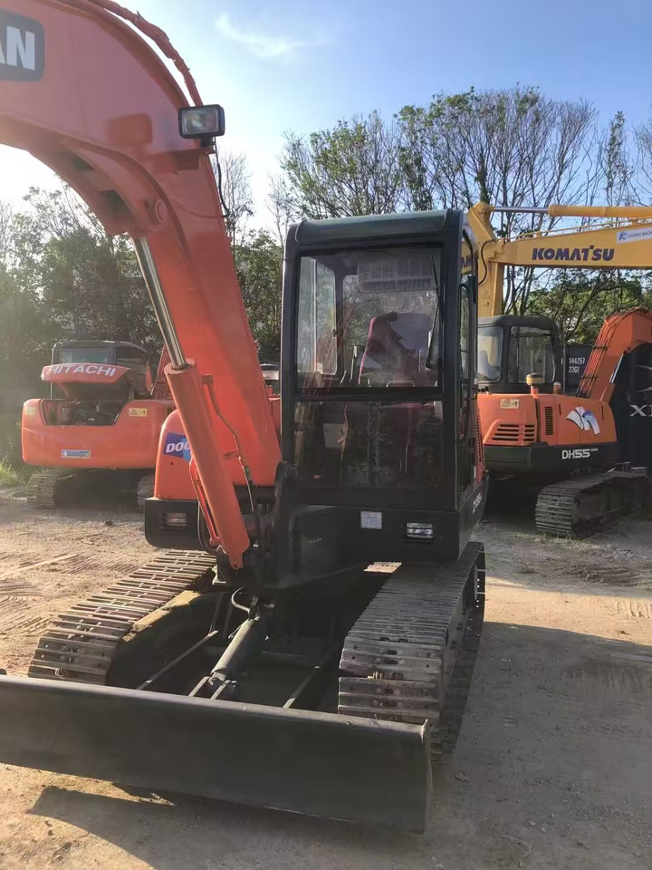 DOOSAN DX55-9C - Bager guseničar: slika 3 DOOSAN DX55-9C - Bager guseničar: slika 3