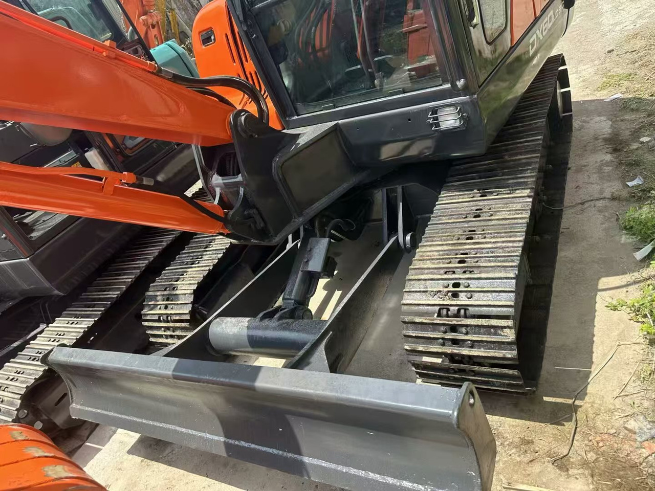 DOOSAN DX60 - Bager guseničar: slika 3 DOOSAN DX60 - Bager guseničar: slika 3