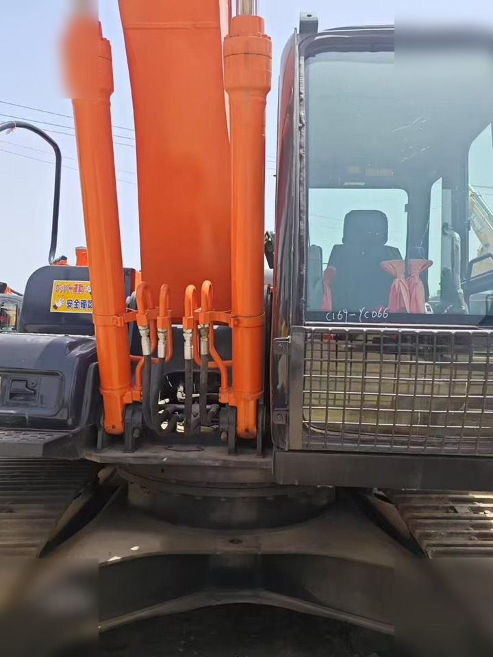 HITACHI EX160 LC - Bager guseničar: slika 4 HITACHI EX160 LC - Bager guseničar: slika 4