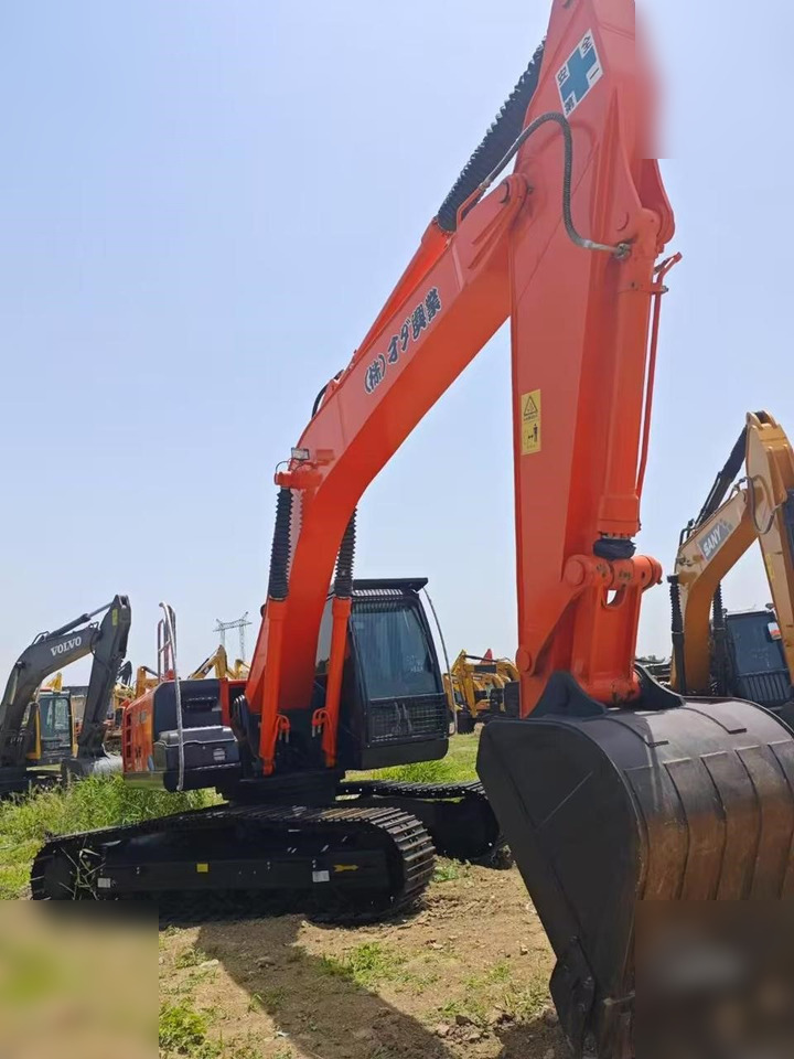 HITACHI ZX240 - Bager guseničar: slika 2 HITACHI ZX240 - Bager guseničar: slika 2