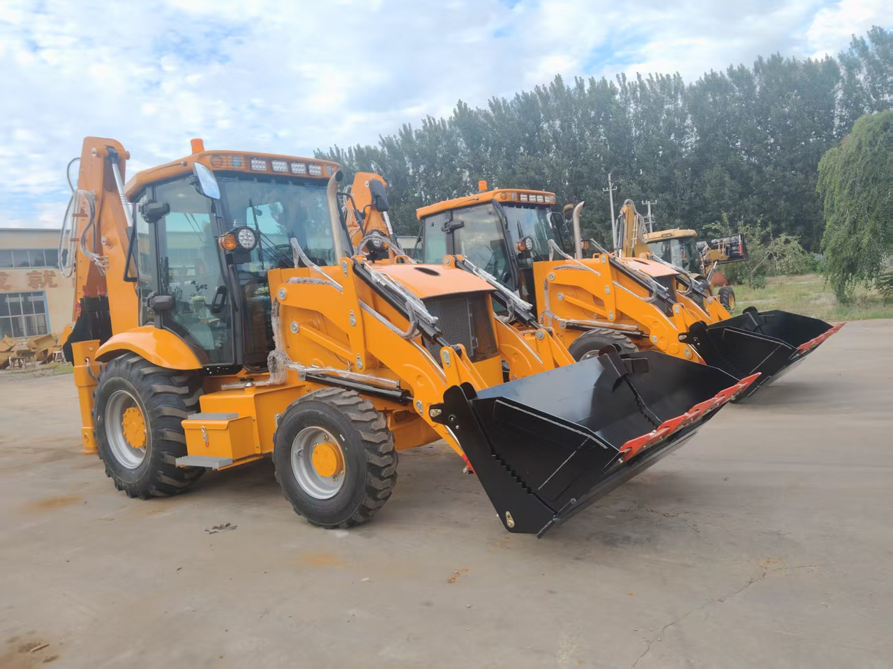 JCP ZY3CX - Bager: slika 2 JCP ZY3CX - Bager: slika 2