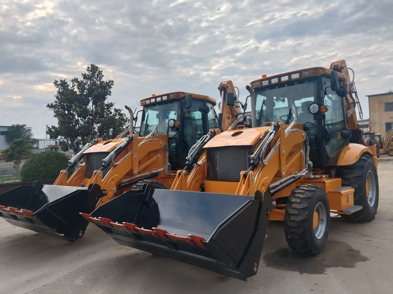 JCP ZY3CX - Bager: slika 5 JCP ZY3CX - Bager: slika 5