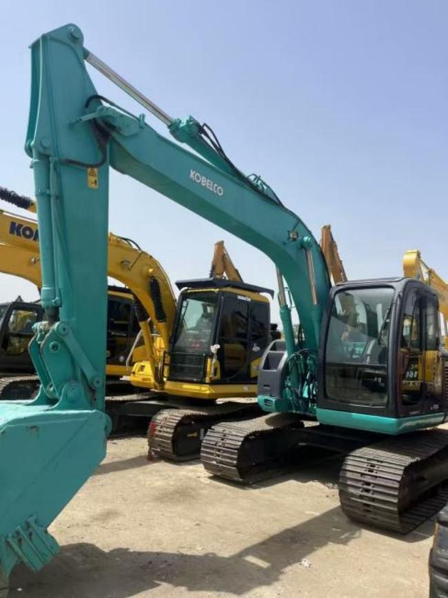 KOBELCO 135SR - Bager guseničar: slika 5 KOBELCO 135SR - Bager guseničar: slika 5