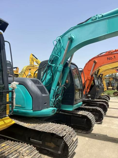 KOBELCO 135SR - Bager guseničar: slika 4 KOBELCO 135SR - Bager guseničar: slika 4